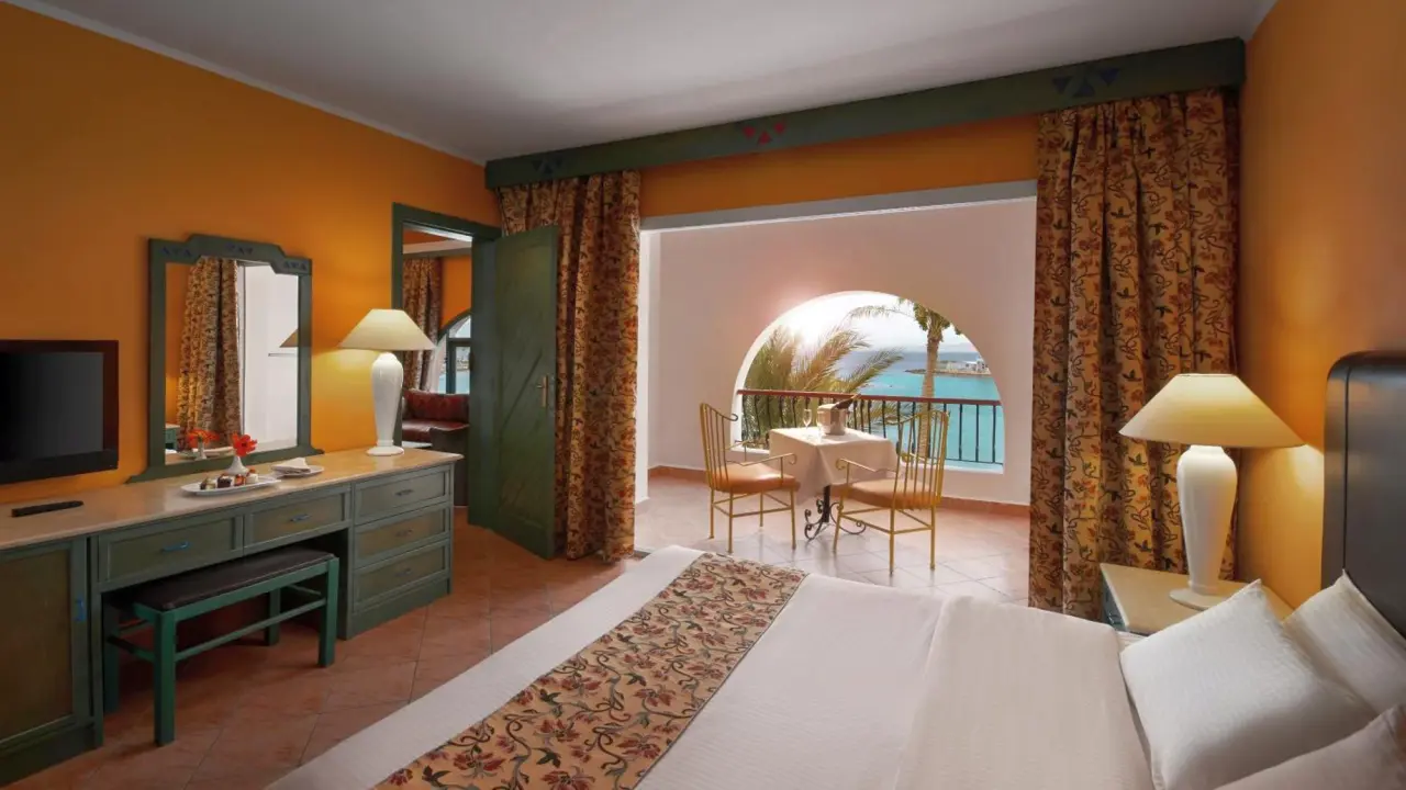 الفندق أرابيا أزور - الغردقة